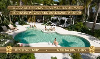 Foto de inmueble en  , Col. Playa del Carmen C.P. 77710, Solidaridad