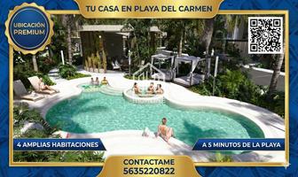 Foto de inmueble en  , Col. Playa del Carmen C.P. 77710, Solidaridad