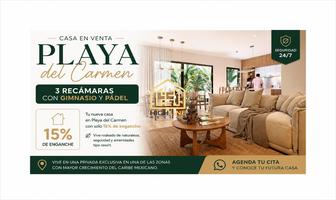 Foto de inmueble en  , Col. Playa del Carmen C.P. 77710, Solidaridad