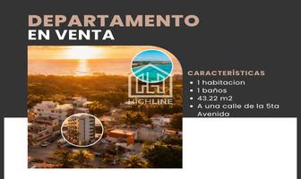 Foto de inmueble en Oportunidad a Pasos del mar y 5ª Avenida | Alta Rentabilidad en Playa del Carmen, Col. Playa del Carmen C.P. 77710, Solidaridad