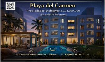 Foto de inmueble en , Col. Playa del Carmen C.P. 77710, Solidaridad