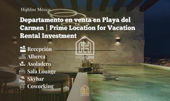 Foto de inmueble en  , Col. Playa del Carmen C.P. 77710, Solidaridad
