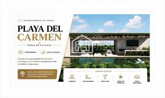Foto de inmueble en  , Col. Playa del Carmen C.P. 77710, Solidaridad