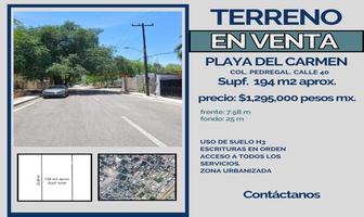 Foto de inmueble en , Col. Playa del Carmen C.P. 77710, Solidaridad