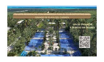 Foto de inmueble en  , Col. Playa del Carmen C.P. 77710, Solidaridad