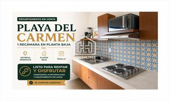 Foto de inmueble en  , Col. Playa del Carmen C.P. 77710, Solidaridad
