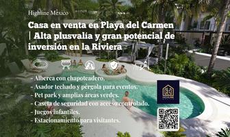 Foto de inmueble en , Col. Playa del Carmen C.P. 77710, Solidaridad