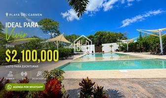 Foto de inmueble en  , Col. Playa del Carmen C.P. 77710, Solidaridad
