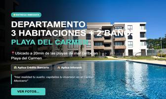 Foto de inmueble en , Col. Playa del Carmen C.P. 77710, Solidaridad