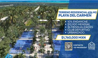 Foto de inmueble en , Col. Playa del Carmen C.P. 77710, Solidaridad