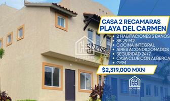 Foto de inmueble en Playa DEL Carmen, Col. Playa del Carmen C.P. 77710, Solidaridad