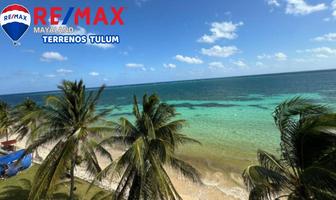 Foto de inmueble en playa, Col. Puerto Morelos C.P. 77580, Puerto Morelos
