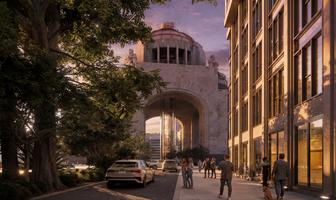 Foto de inmueble en Plaza de la República, Col. Tabacalera C.P. 06030, Cuauhtémoc