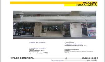 Foto de inmueble en  , Col. Polanco I Sección C.P. 11510, Miguel Hidalgo