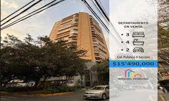 Foto de inmueble en  , Col. Polanco III Sección C.P. 11540, Miguel Hidalgo