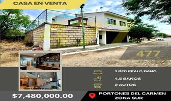 Foto de inmueble en  , Col. Portones del Carmen C.P. 37299, León