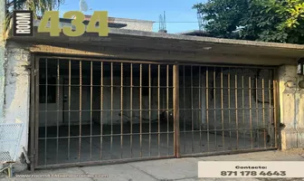 Foto de inmueble en ppal #1, Col. San Antonio C.P. 35015, Gómez Palacio