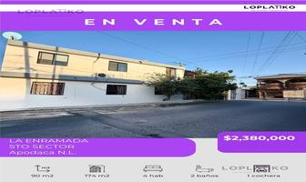 Foto de inmueble en  , Col. Pradreras de La Enramada C.P. 66636, Apodaca