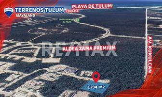 Foto de inmueble en premium, Col. Tulum Centro C.P. 77760, Tulum