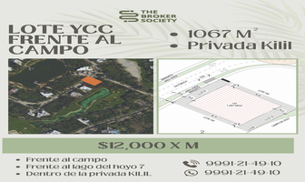 Foto de inmueble en Privada Kilil, Col. Yucatán Country Club C.P. 97308, Mérida