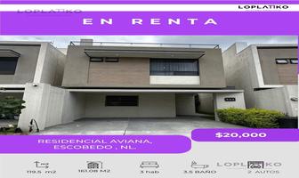 Foto de inmueble en  , Col. Privada Residencial Aviana C.P. 66057, General Escobedo