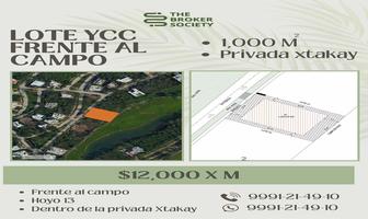 Foto de inmueble en Privada Xtakay YCC, Col. Yucatán Country Club C.P. 97308, Mérida