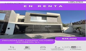 Foto de inmueble en  , Col. Privadas del Canadá C.P. 66059, General Escobedo