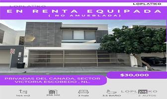 Foto de inmueble en  , Col. Privadas del Canadá C.P. 66059, General Escobedo