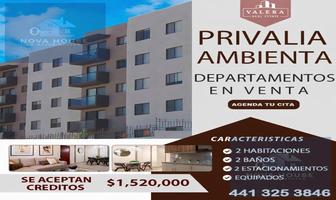 Foto de inmueble en  , Col. Privalia Ambienta C.P. 76147, Querétaro