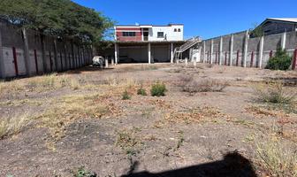 Foto de inmueble en Prolongación Av. Patria, Col. El Ranchito C.P. 80300, Culiacán