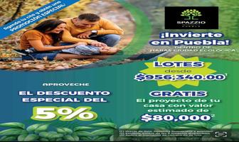 Foto de inmueble en Prolongación calle Cavalls, Col. Nuevo C.P. 75238, Cuautinchán