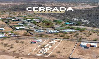 Foto de inmueble en  , Col. Pueblo Dorado C.P. 83325, Hermosillo