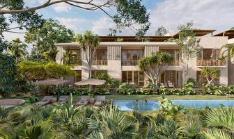Foto de inmueble en Vive la Exclusividad: Departamento en Preventa en Puerto Aventuras, Col. Puerto Aventuras C.P. 77733, Solidaridad
