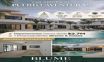 Foto de inmueble en  , Col. Puerto Aventuras C.P. 77733, Solidaridad