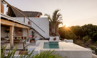 Foto de inmueble en puerto, Col. Brisas de Zicatela C.P. 70934, Santa María Colotepec