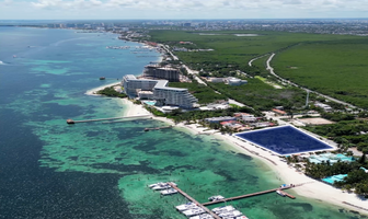 Foto de inmueble en puerto juarez, Col. Cancún Centro C.P. 77500, Benito Juárez