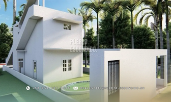 Foto de inmueble en puerto, Col. La Cruz C.P. 70935, Santa María Colotepec