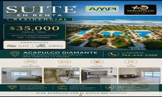 Foto de inmueble en Acapulco Marques Suite, Col. Princess del Marqués Secc I C.P. 39890, Acapulco de Juárez
