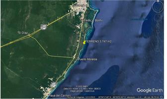Foto de inmueble en  , Col. Puerto Morelos C.P. 77580, Benito Juárez