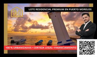 Foto de inmueble en  , Col. Puerto Morelos C.P. 77580, Benito Juárez