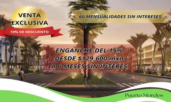 Foto de inmueble en  , Col. Puerto Morelos C.P. 77580, Benito Juárez
