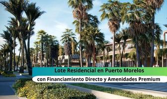 Foto de inmueble en  , Col. Puerto Morelos C.P. 77580, Benito Juárez