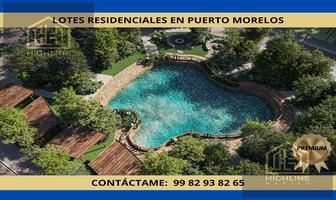Foto de inmueble en  , Col. Puerto Morelos C.P. 77580, Benito Juárez