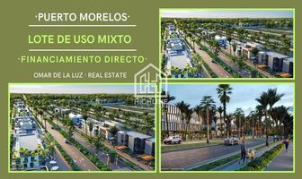 Foto de inmueble en  , Col. Puerto Morelos C.P. 77580, Benito Juárez