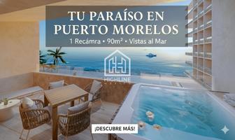 Foto de inmueble en  , Col. Puerto Morelos C.P. 77580, Benito Juárez