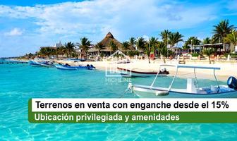 Foto de inmueble en  , Col. Puerto Morelos C.P. 77580, Benito Juárez