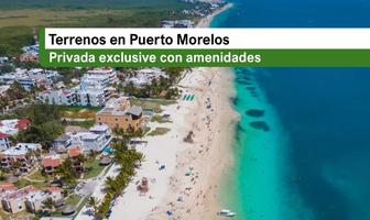 Foto de inmueble en  , Col. Puerto Morelos C.P. 77580, Benito Juárez