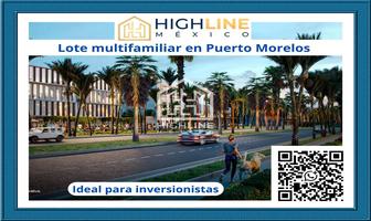 Foto de inmueble en  , Col. Puerto Morelos C.P. 77580, Benito Juárez