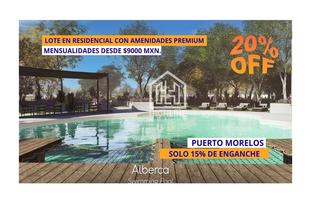 Foto de inmueble en  , Col. Puerto Morelos C.P. 77580, Benito Juárez