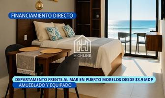 Foto de inmueble en  , Col. Puerto Morelos C.P. 77580, Benito Juárez